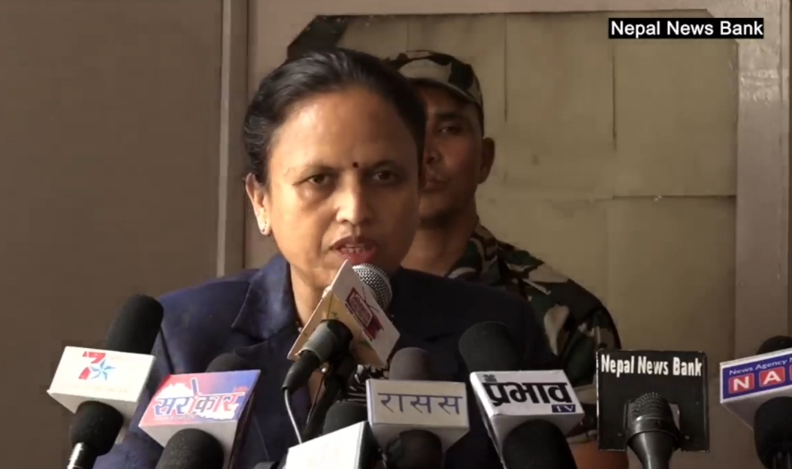 ‘अहिलेको व्यवस्था प्राप्तिको लागि साहित्यिक पत्रकारिताको महत्वपूर्ण योगदान छ’